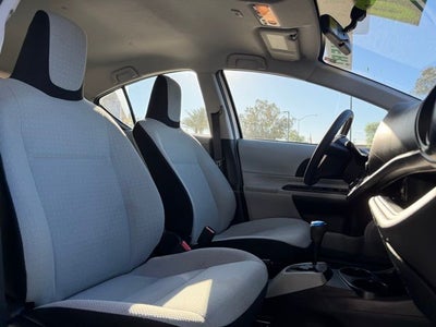 2014 Toyota Prius c One