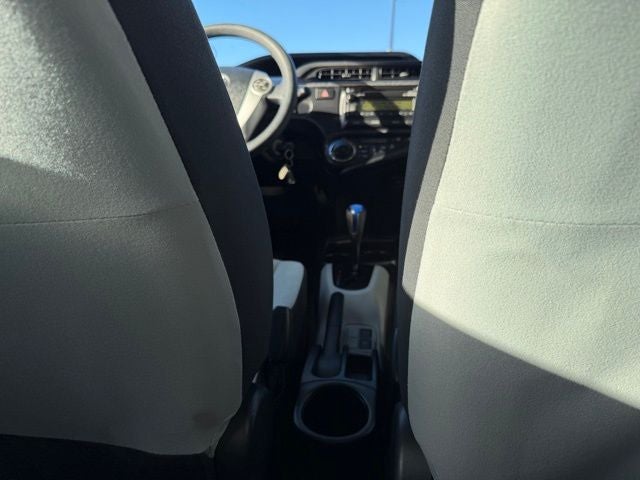 2014 Toyota Prius c One