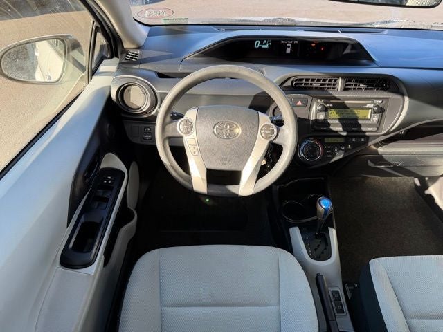 2014 Toyota Prius c One