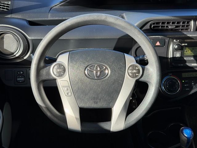 2014 Toyota Prius c One