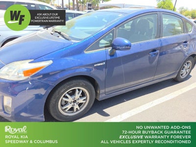 2010 Toyota Prius II