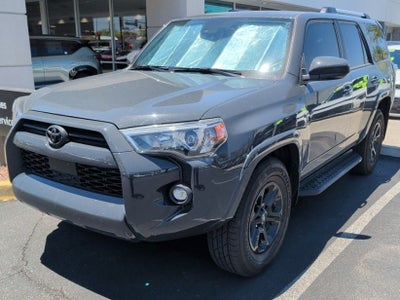 2024 Toyota 4Runner SR5