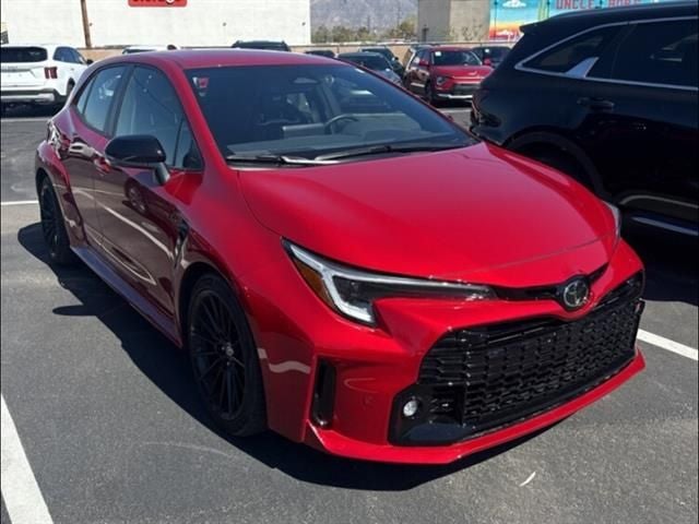 2024 Toyota GR Corolla Premium