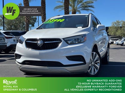 2018 Buick Encore Preferred