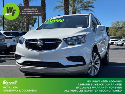 2018 Buick Encore Preferred