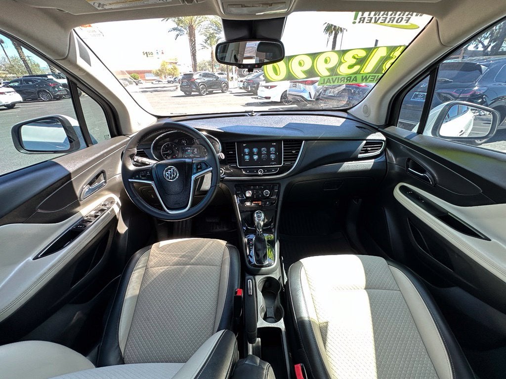 2018 Buick Encore Preferred