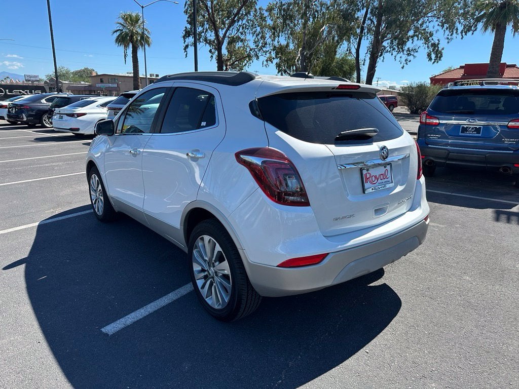 2018 Buick Encore Preferred