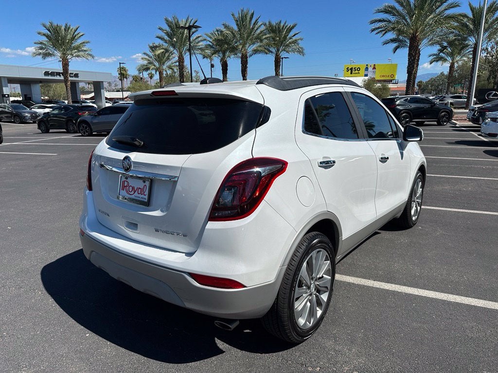 2018 Buick Encore Preferred