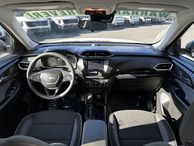 2023 Chevrolet TrailBlazer LS