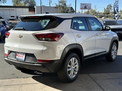 2023 Chevrolet TrailBlazer LS