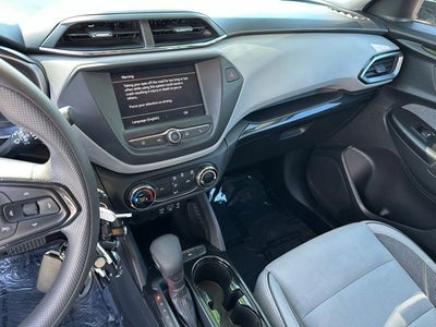 2021 Chevrolet TrailBlazer LS