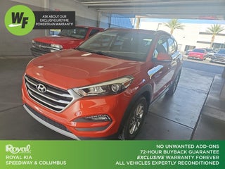 2017 Hyundai Tucson Eco