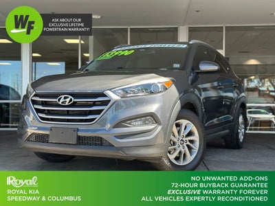 2016 Hyundai Tucson SE