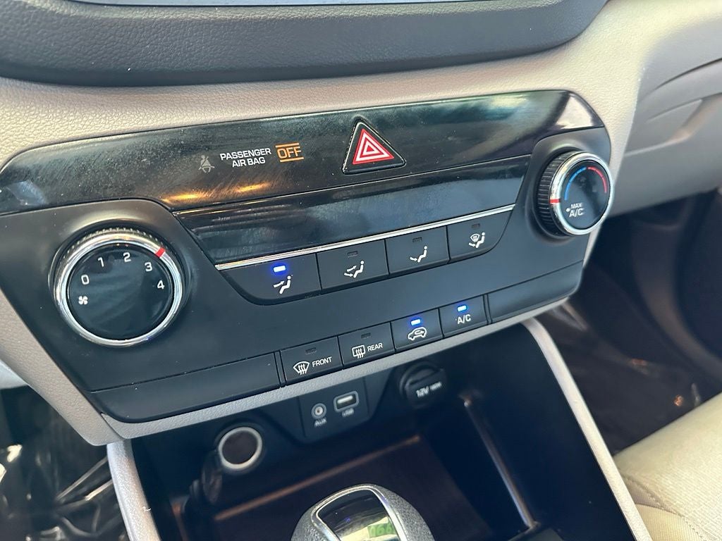 2016 Hyundai Tucson SE