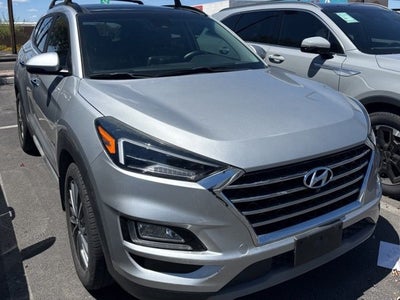 2020 Hyundai Tucson Ultimate