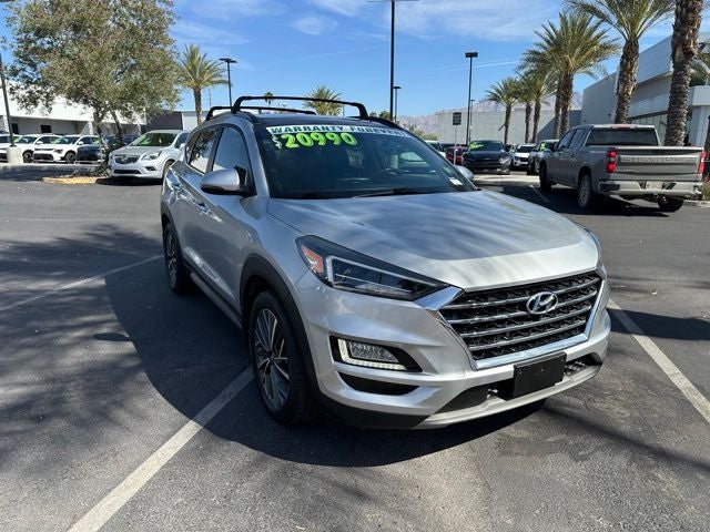 2020 Hyundai Tucson Ultimate