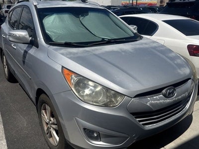 2013 Hyundai Tucson GLS