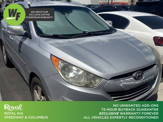 2013 Hyundai Tucson GLS