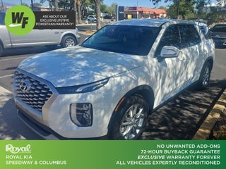 2022 Hyundai Palisade SE