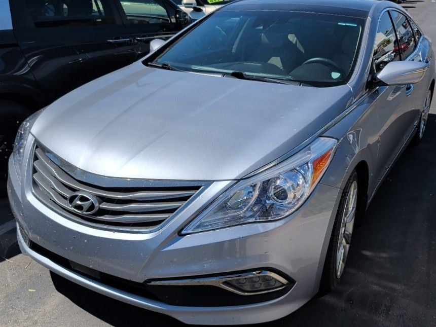 2016 Hyundai Azera Limited
