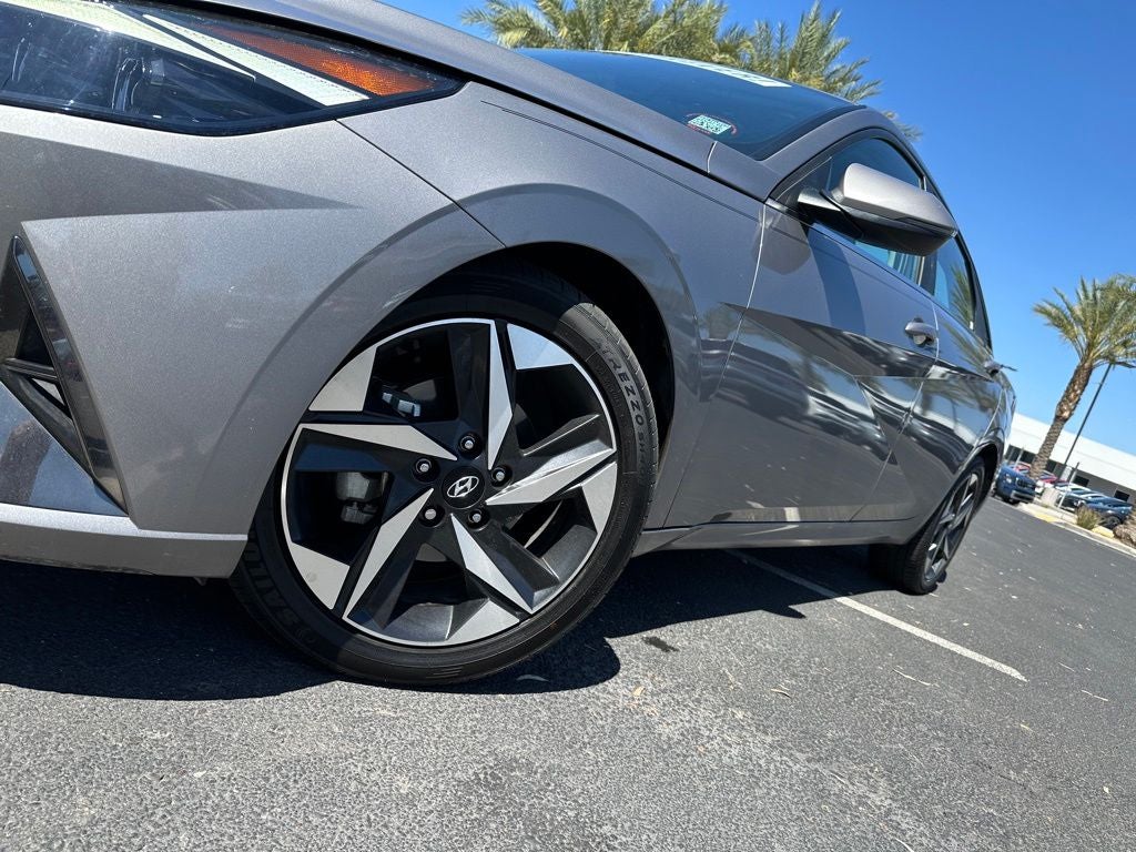 2023 Hyundai Elantra Limited