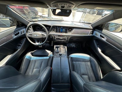 2019 Genesis G80 3.3T Sport
