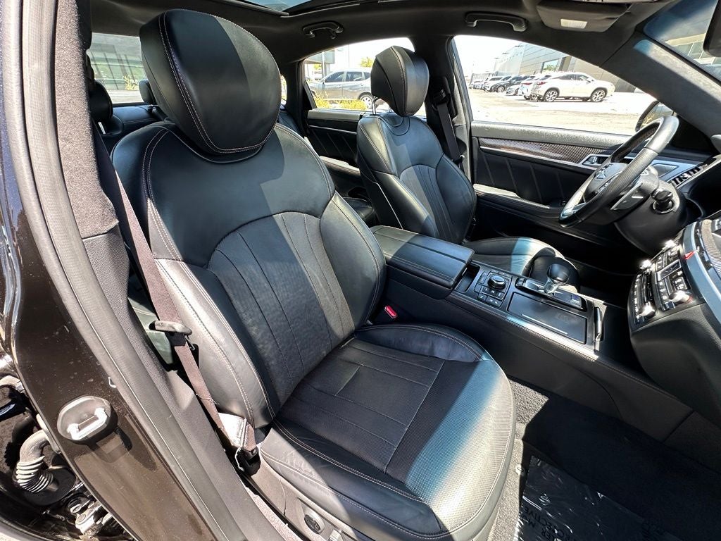 2019 Genesis G80 3.3T Sport