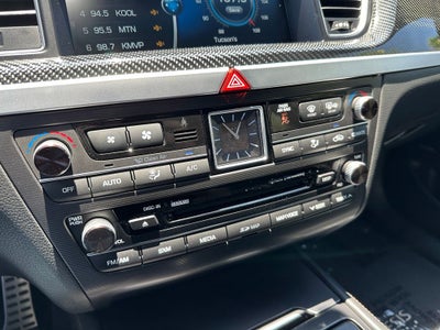 2019 Genesis G80 3.3T Sport