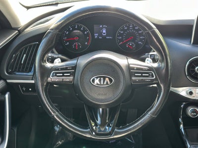 2018 Kia Stinger Base