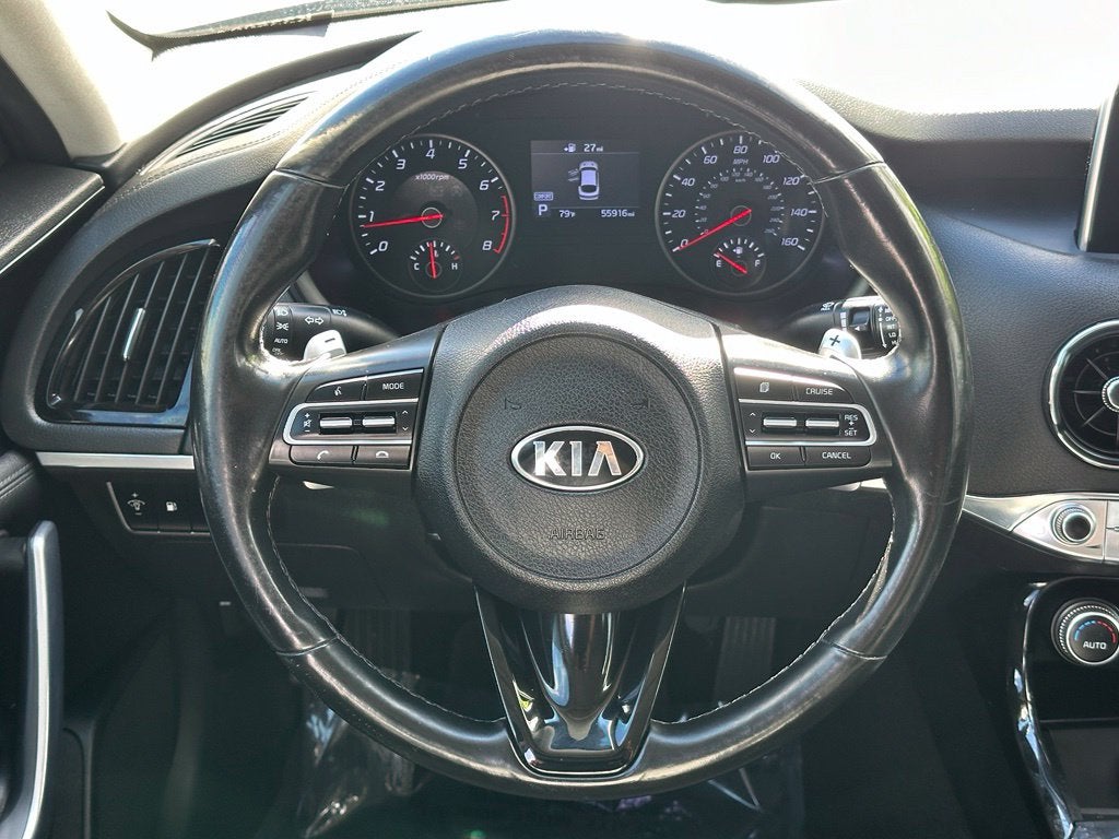 2018 Kia Stinger Base
