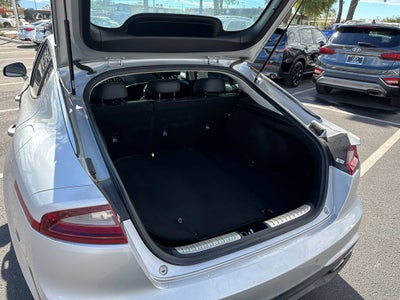 2018 Kia Stinger Base