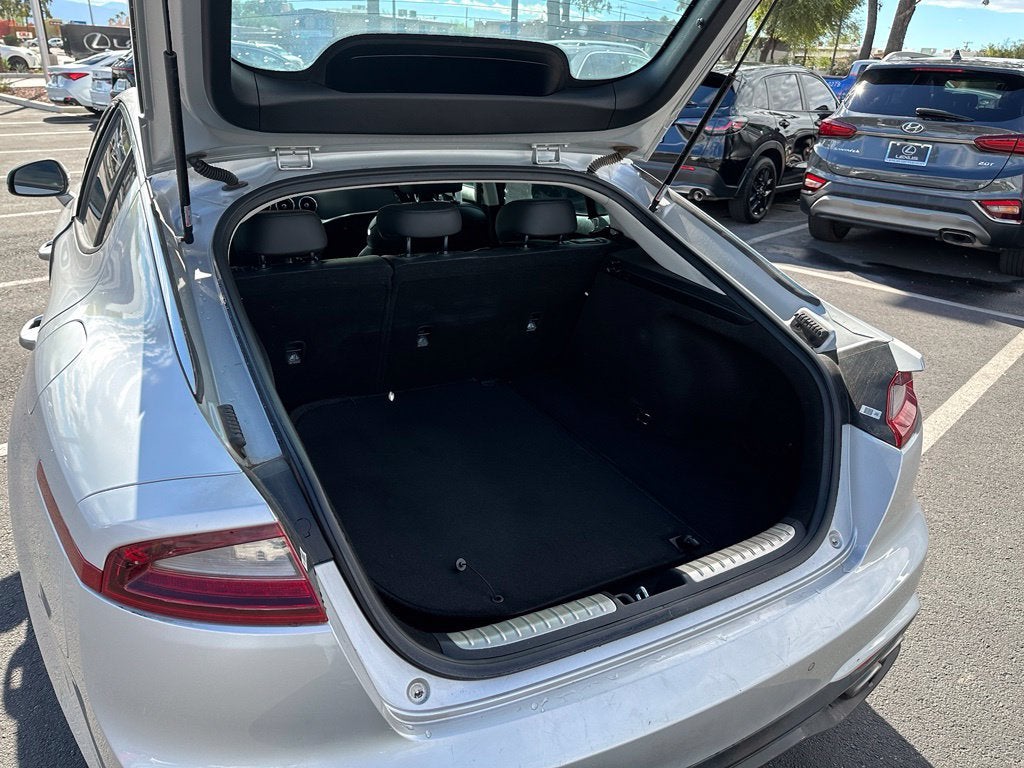 2018 Kia Stinger Base