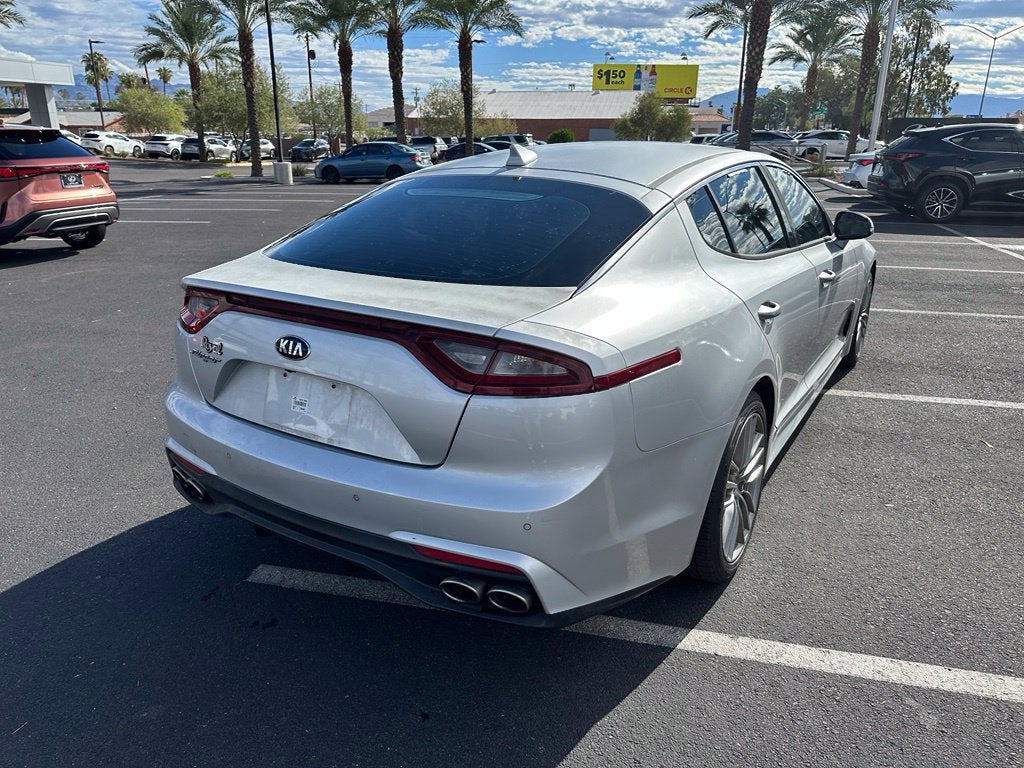 2018 Kia Stinger Base