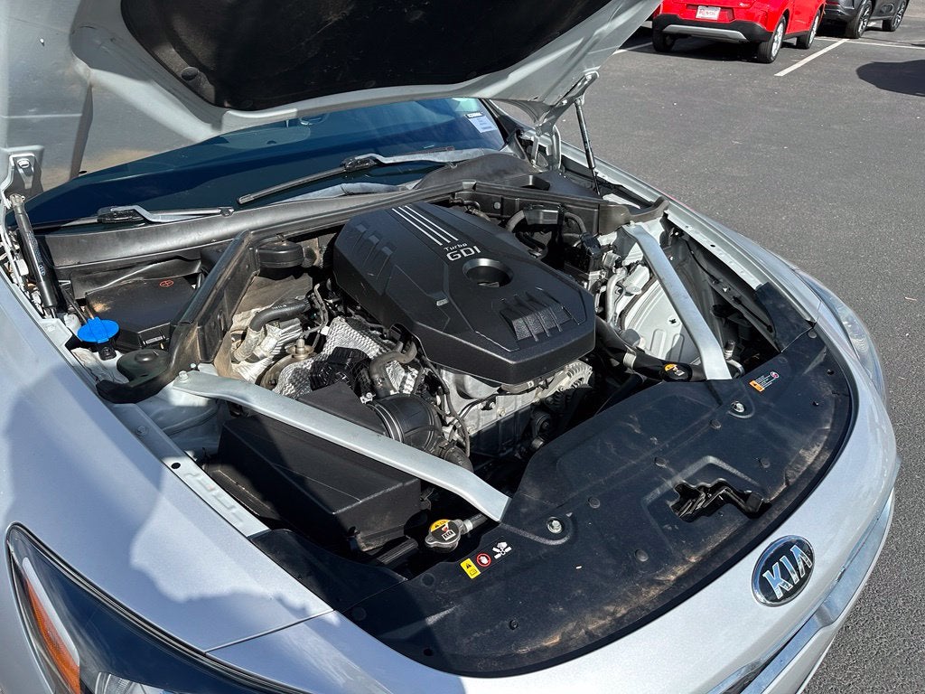 2018 Kia Stinger Base