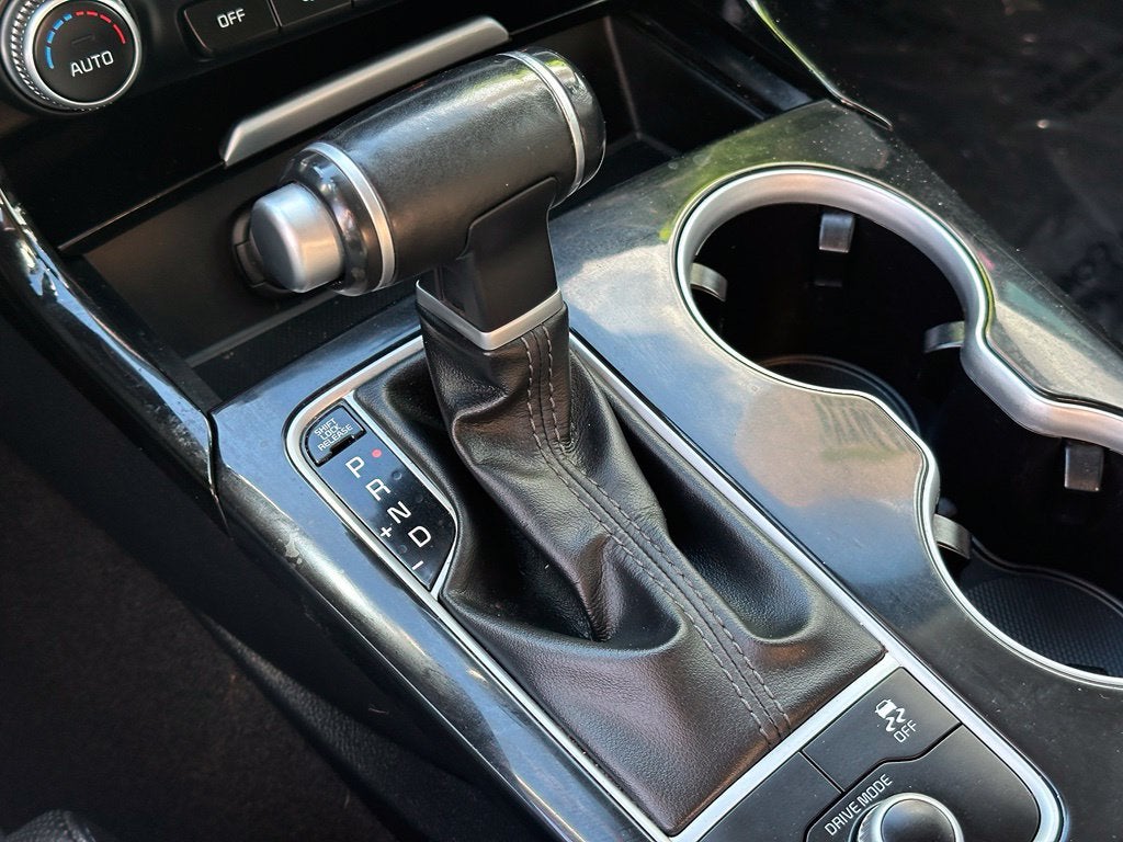 2018 Kia Stinger Base