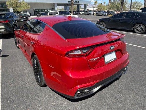 2019 Kia Stinger Base