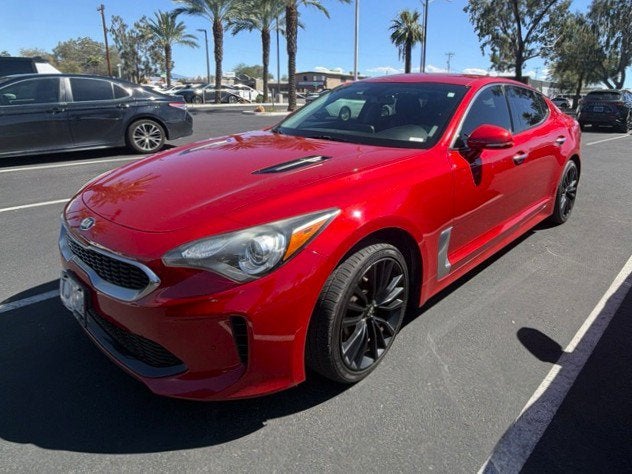 2019 Kia Stinger Base