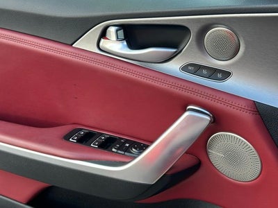 2018 Kia Stinger GT1