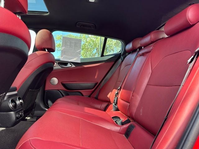 2018 Kia Stinger GT1