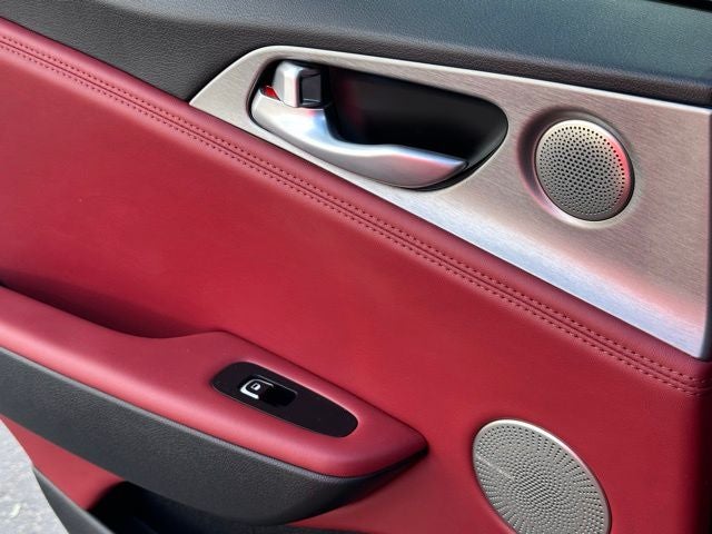 2018 Kia Stinger GT1