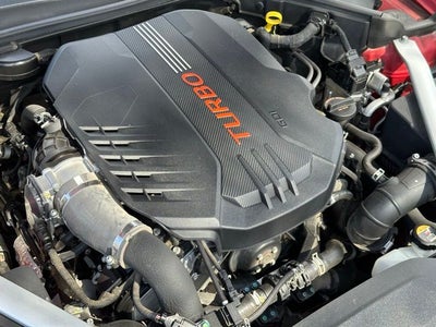 2018 Kia Stinger GT1