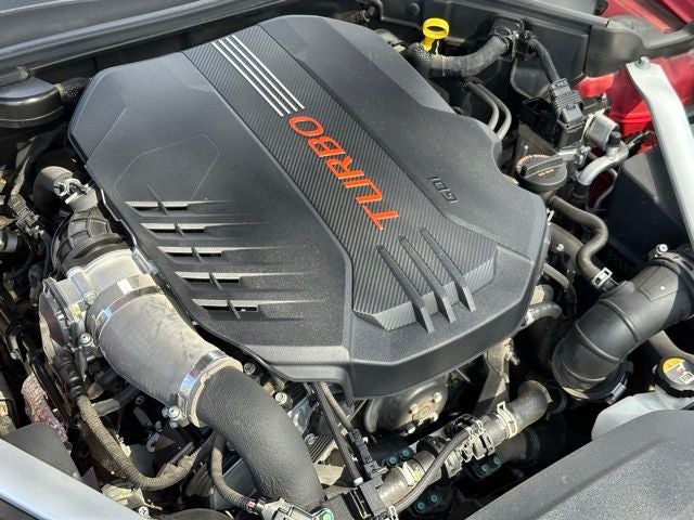 2018 Kia Stinger GT1