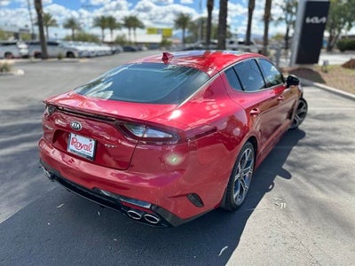 2018 Kia Stinger GT1