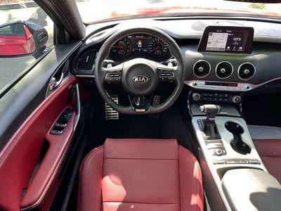 2018 Kia Stinger GT1