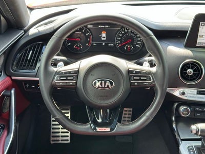 2018 Kia Stinger GT1