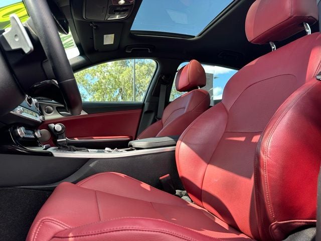 2018 Kia Stinger GT1