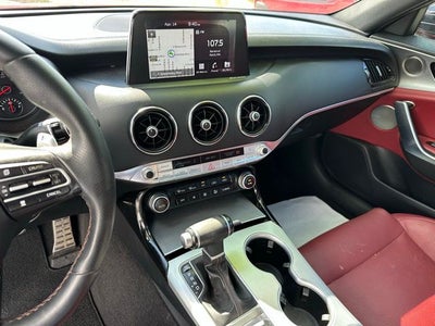 2018 Kia Stinger GT1