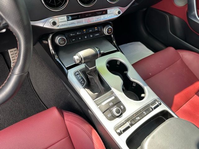 2018 Kia Stinger GT1