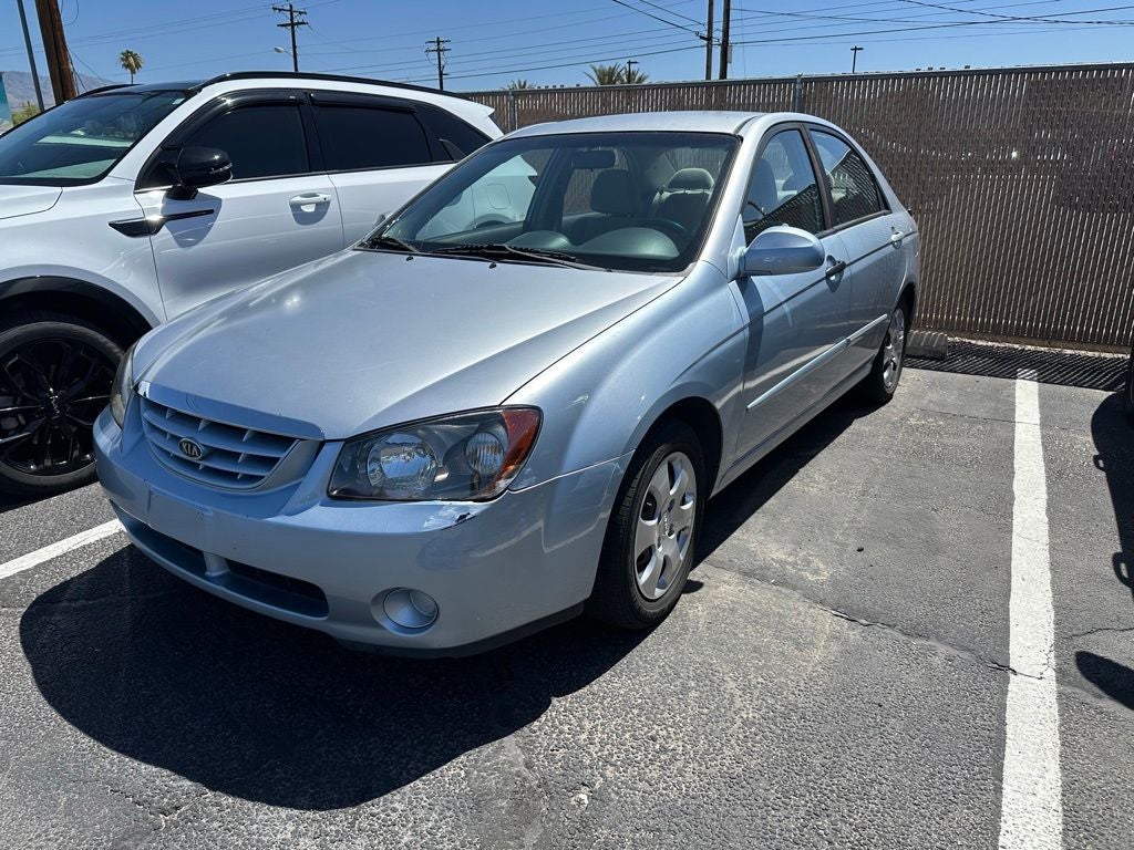 2006 Kia Spectra SX