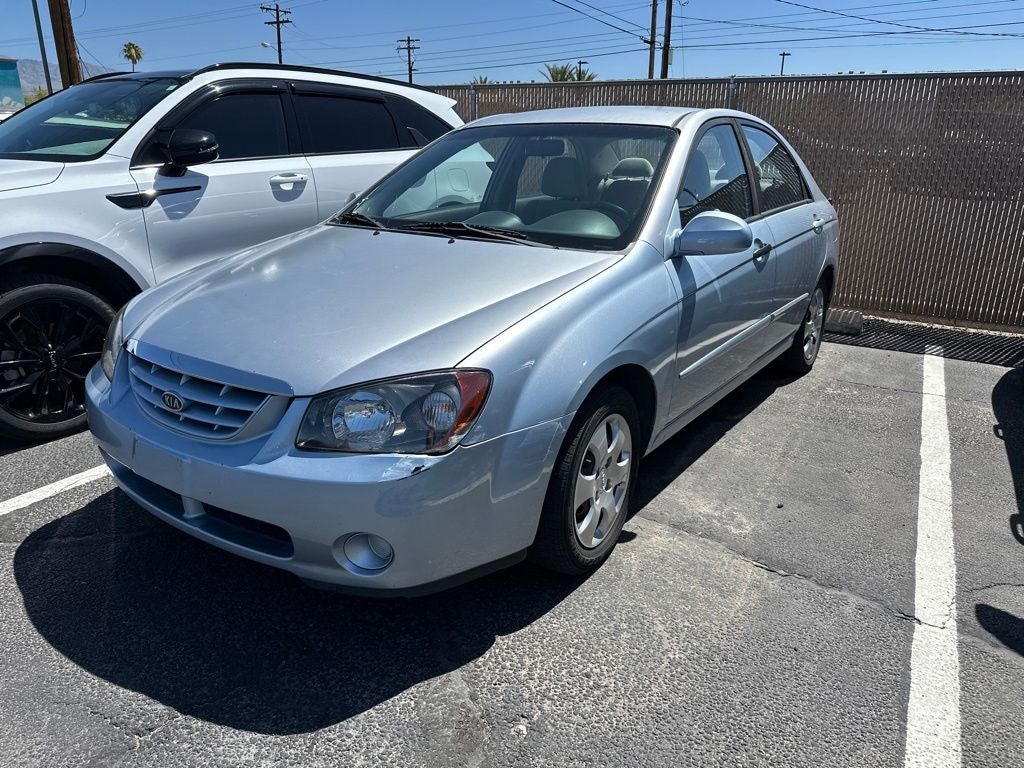 2006 Kia Spectra SX